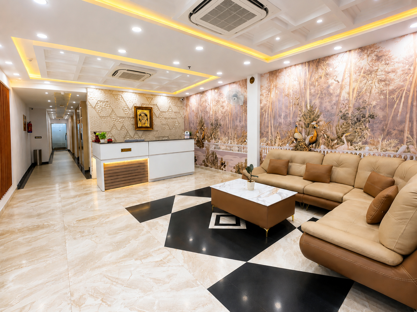 Reception