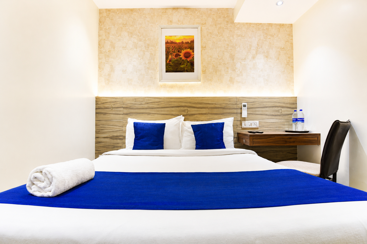Bedroom 3, THE DREAM RESIDENCY, Mumbai Suburban