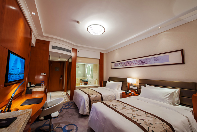 5, World Trade Winning Hotel, Jilin