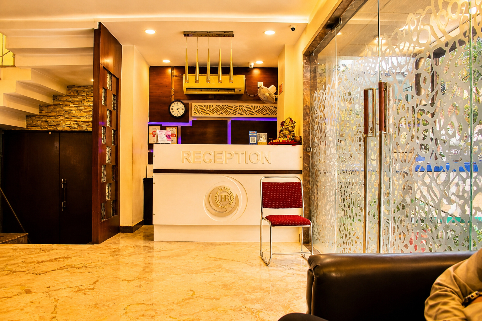 Others 5, The Bellevue, Gwalior