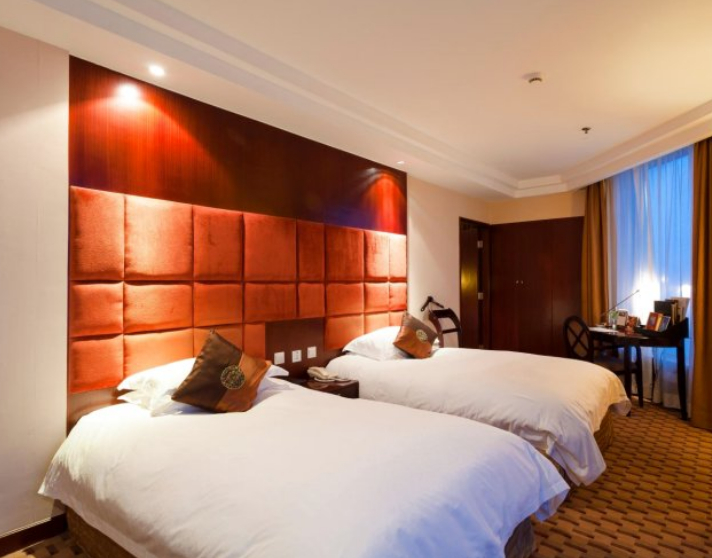 Bedroom 3, Celebrity City Hotel Nanjing, Nanjing