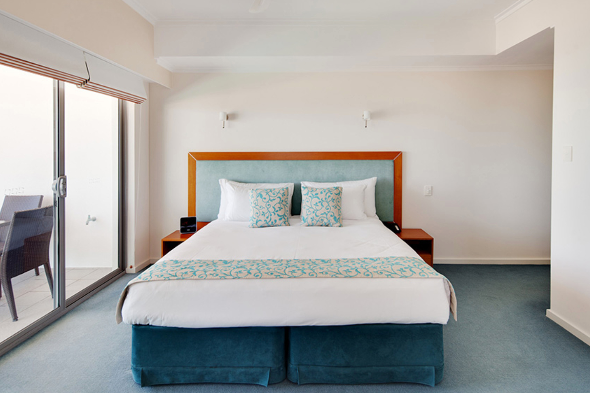 Bedroom 3, Seashells Mandurah, Mandurah