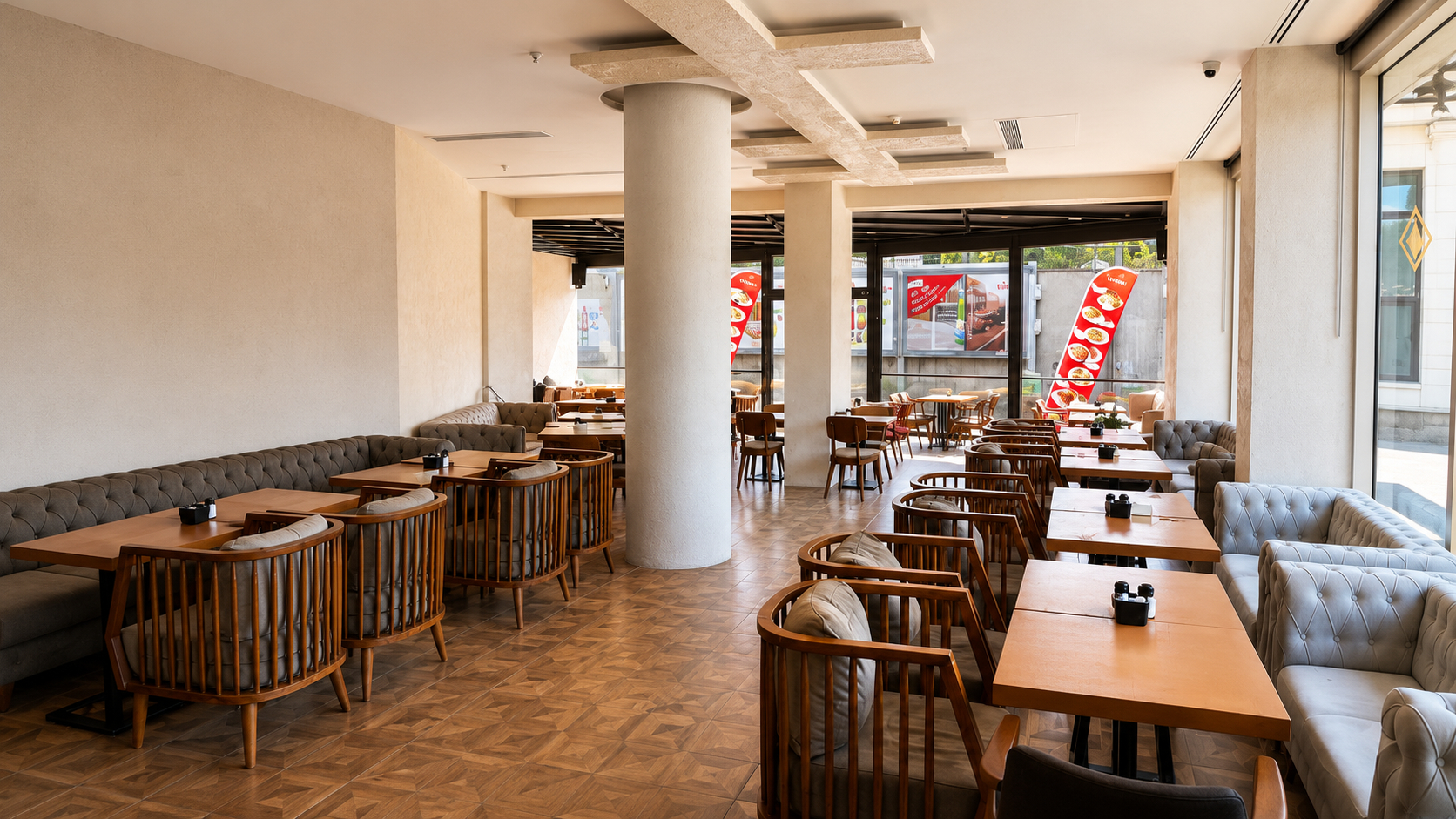 Food & Drinks 3, Vernazza Suites, Şişli