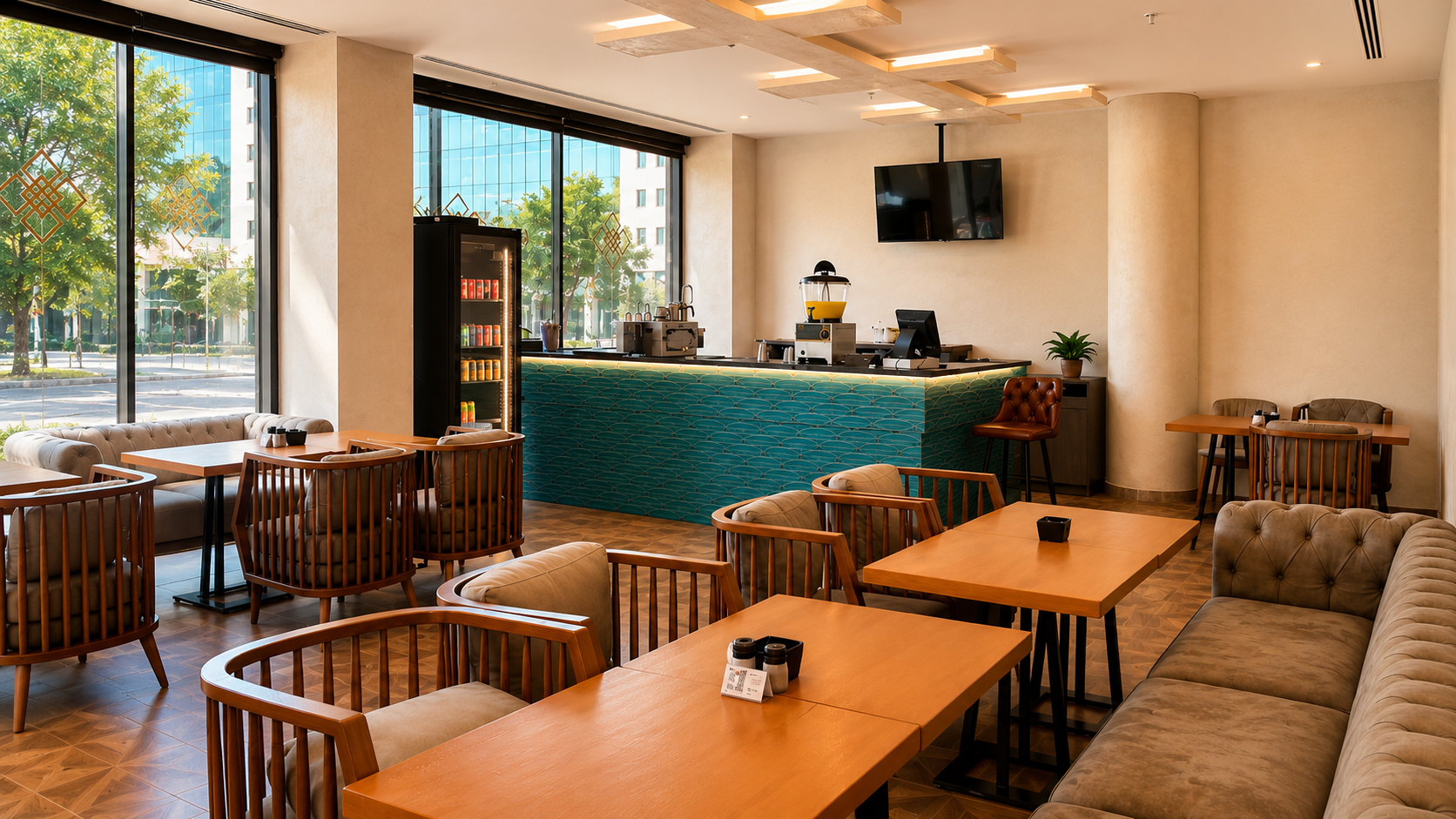 Food & Drinks 4, Vernazza Suites, Şişli