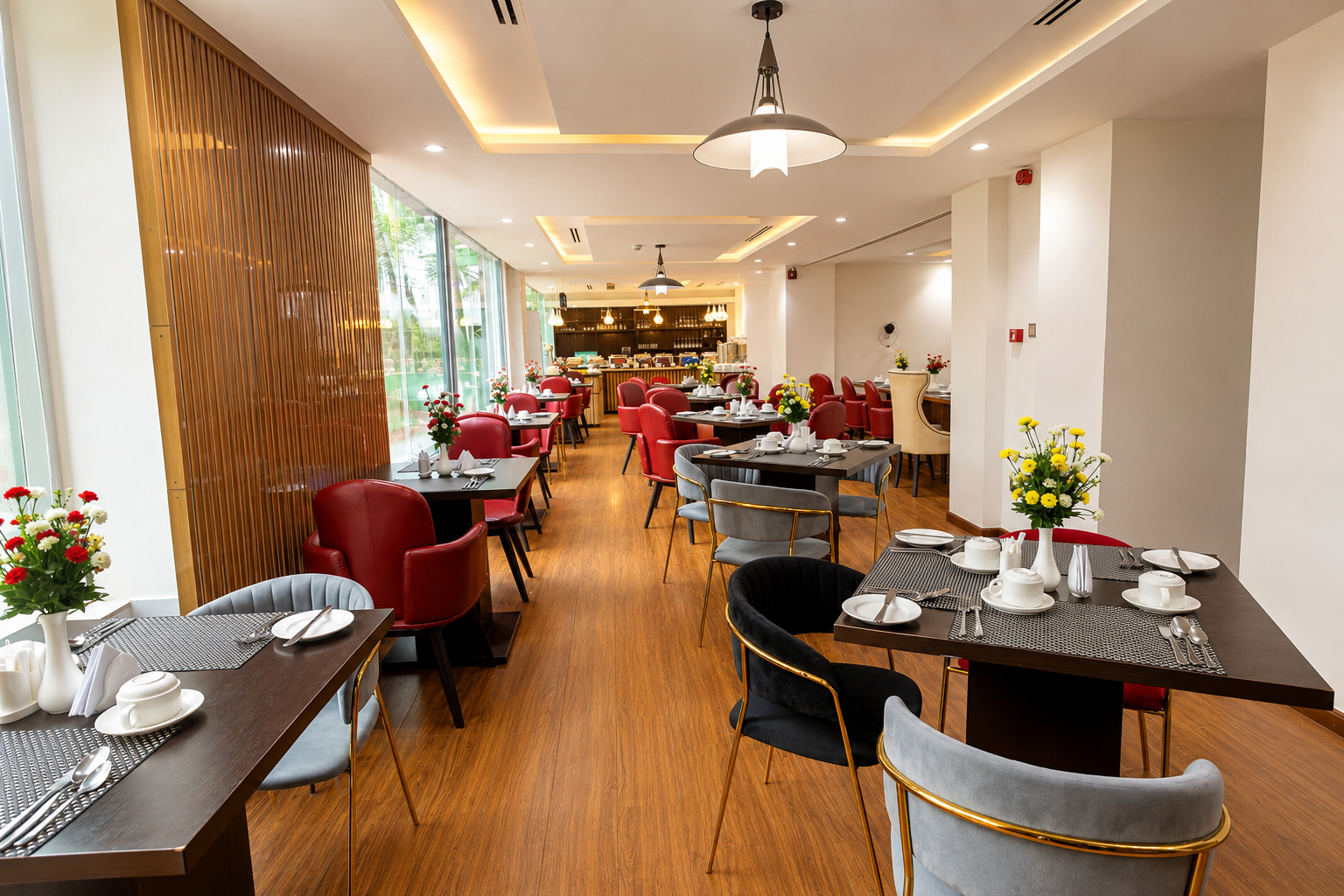 Food & Drinks 4, GolfView Suites and Conference Center, Kosofe