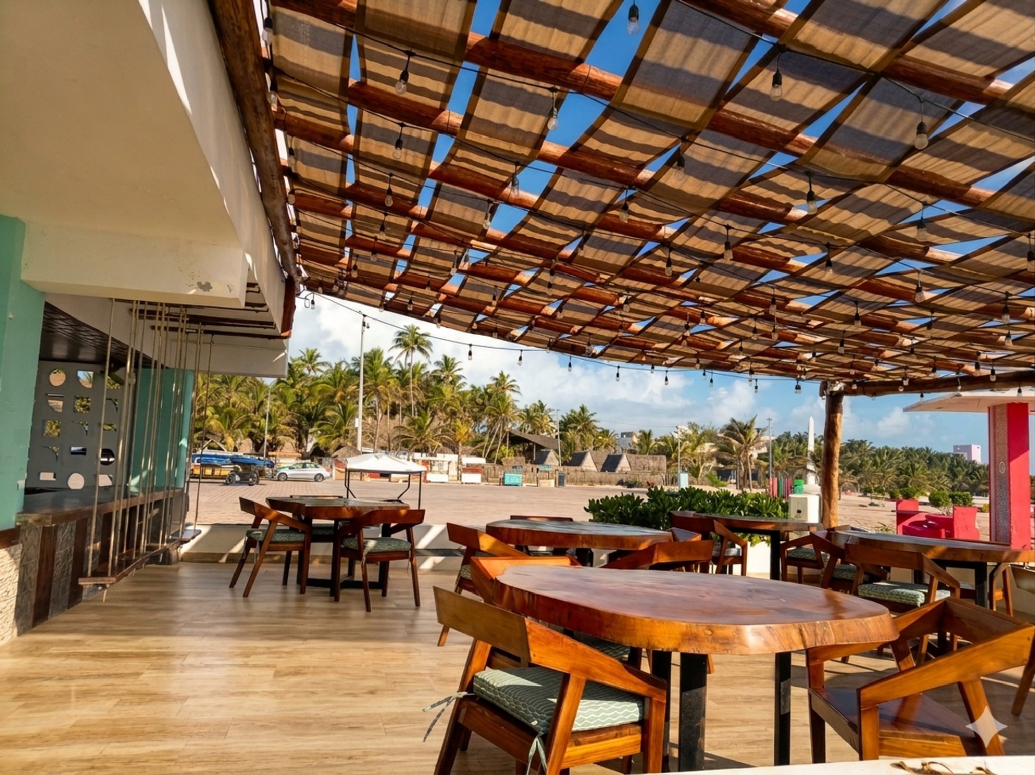 Food & Drinks 4, The Mint Resort, Isla Mujeres