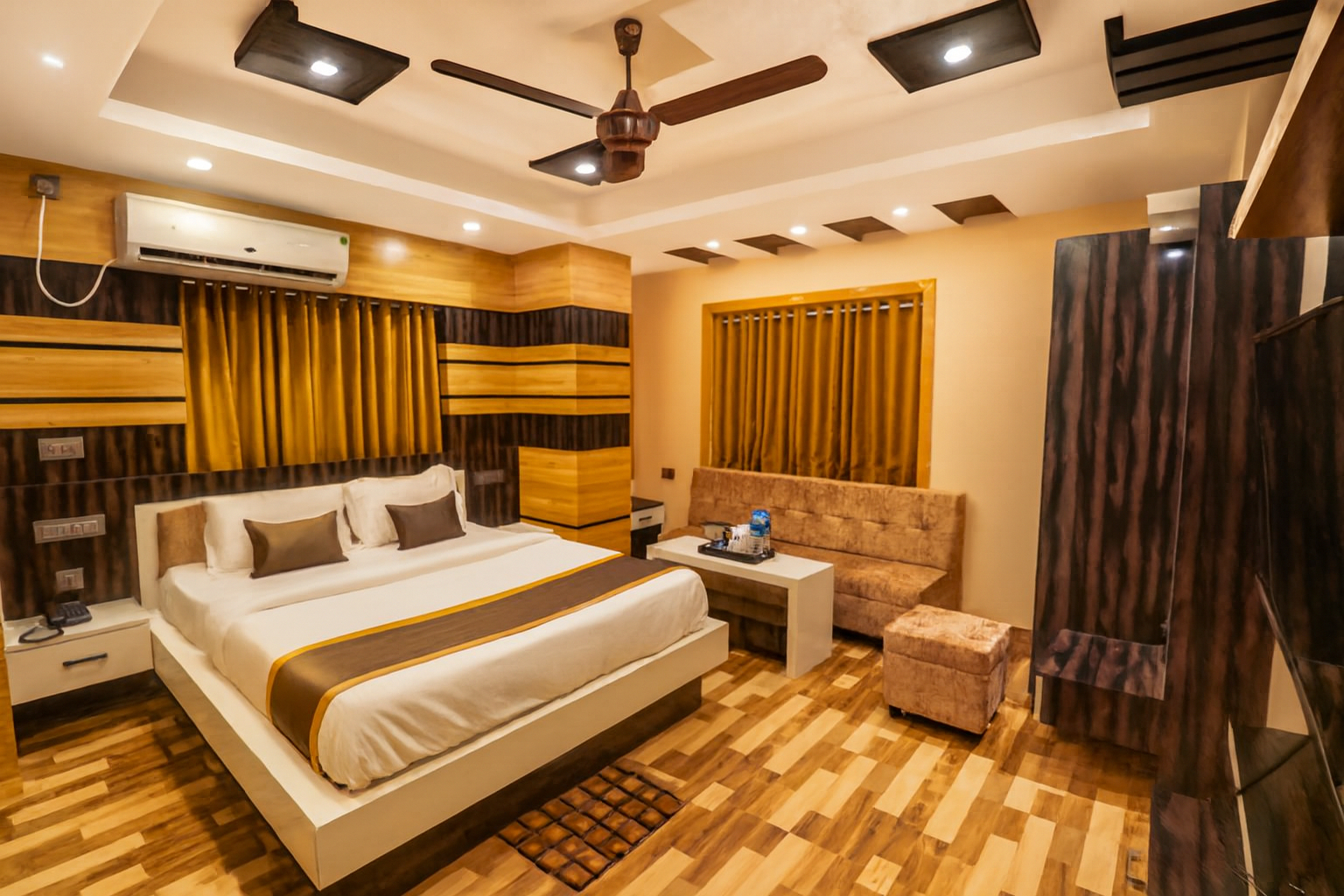 Bedroom 3, Mohar Residency - A boutique hotel, North 24 Parganas