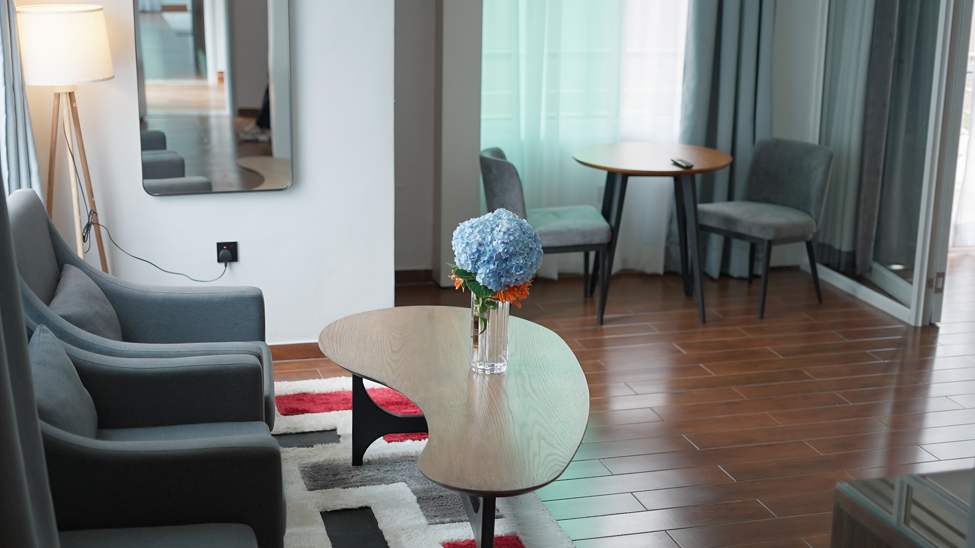 Bedroom 2, Urban by CityBlue, Nyarugenge