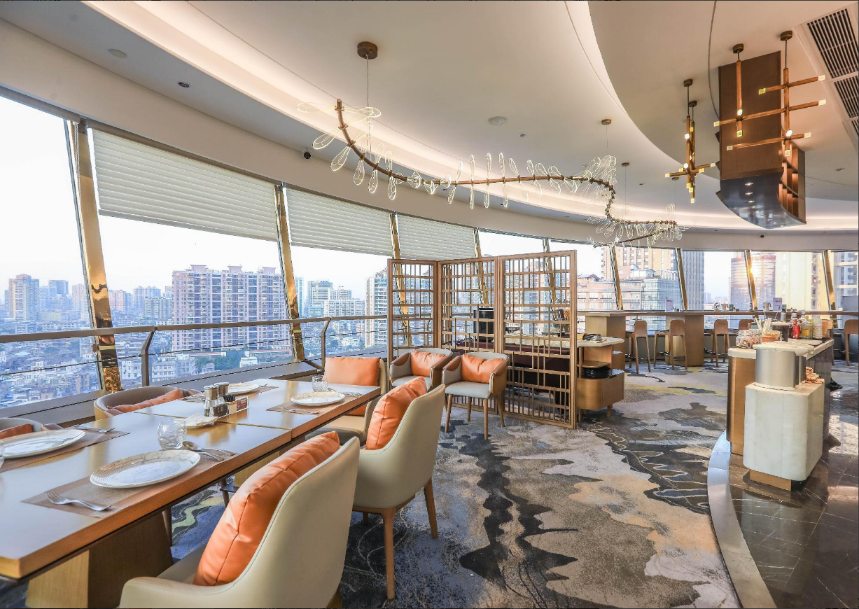 Food & Drinks 4, Aiqun Hotel -Canton Fair Free Shuttle Bus, Guangzhou