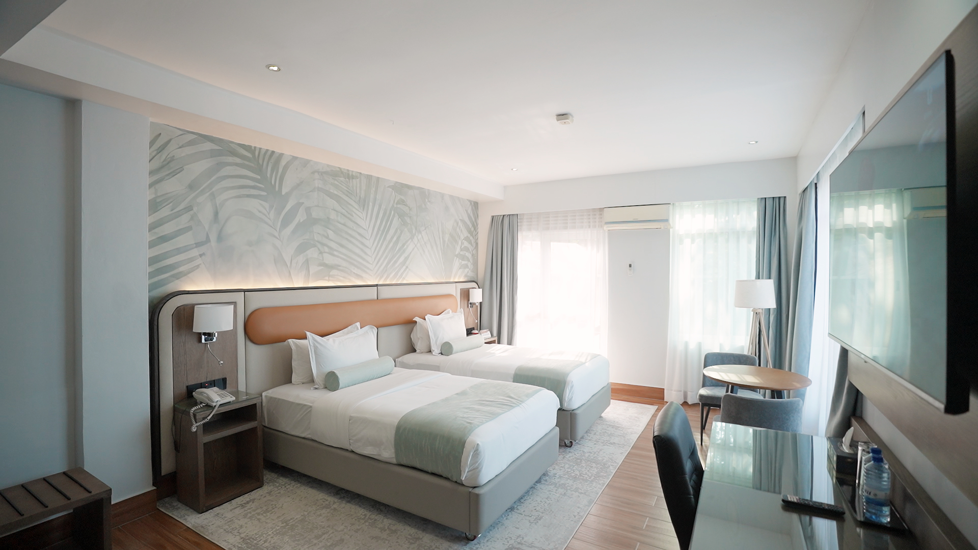 Bedroom 2, Urban by CityBlue, Nyarugenge