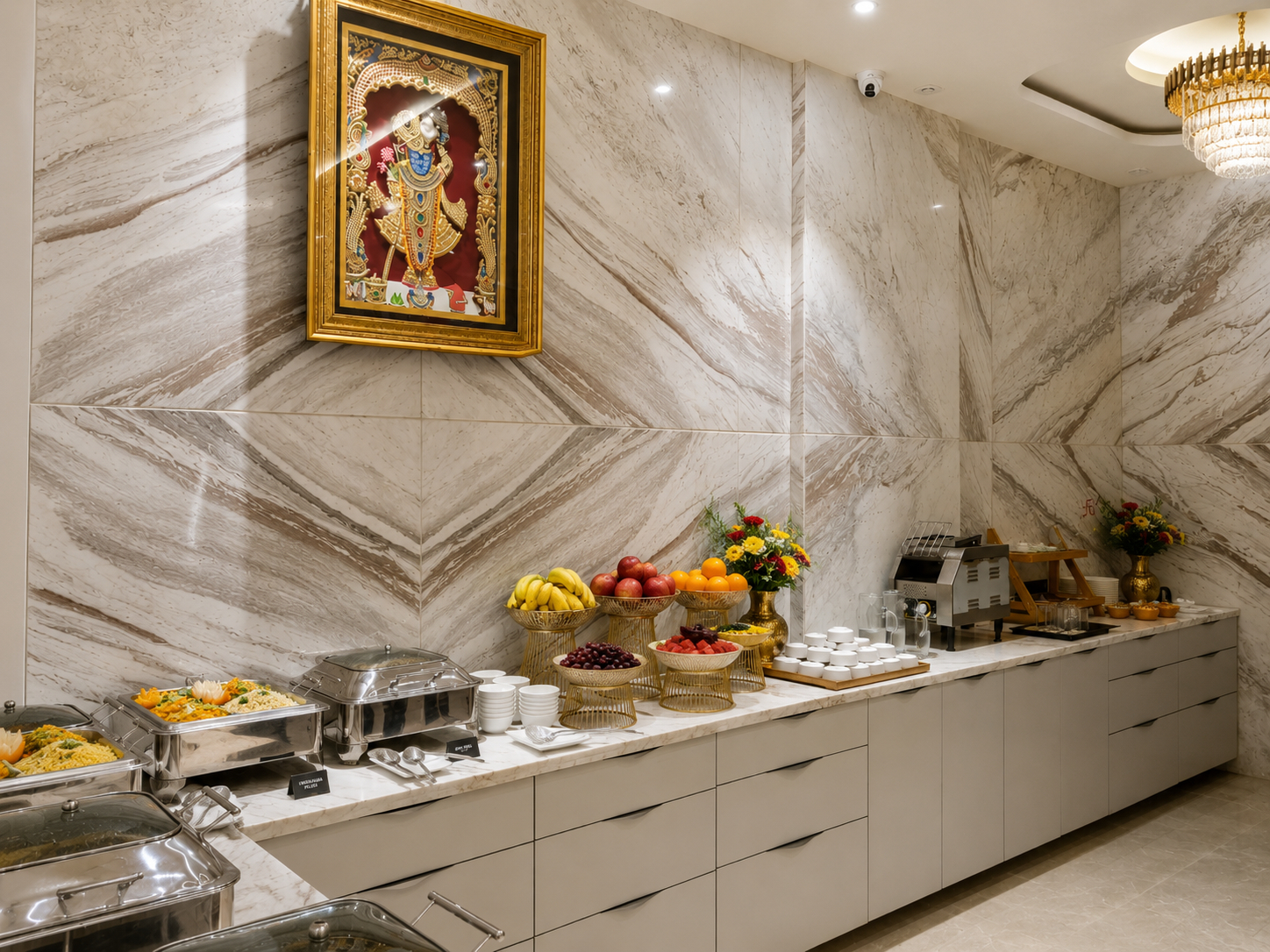 Food & Drinks 3, Hotel Palash Regency, Udaipur