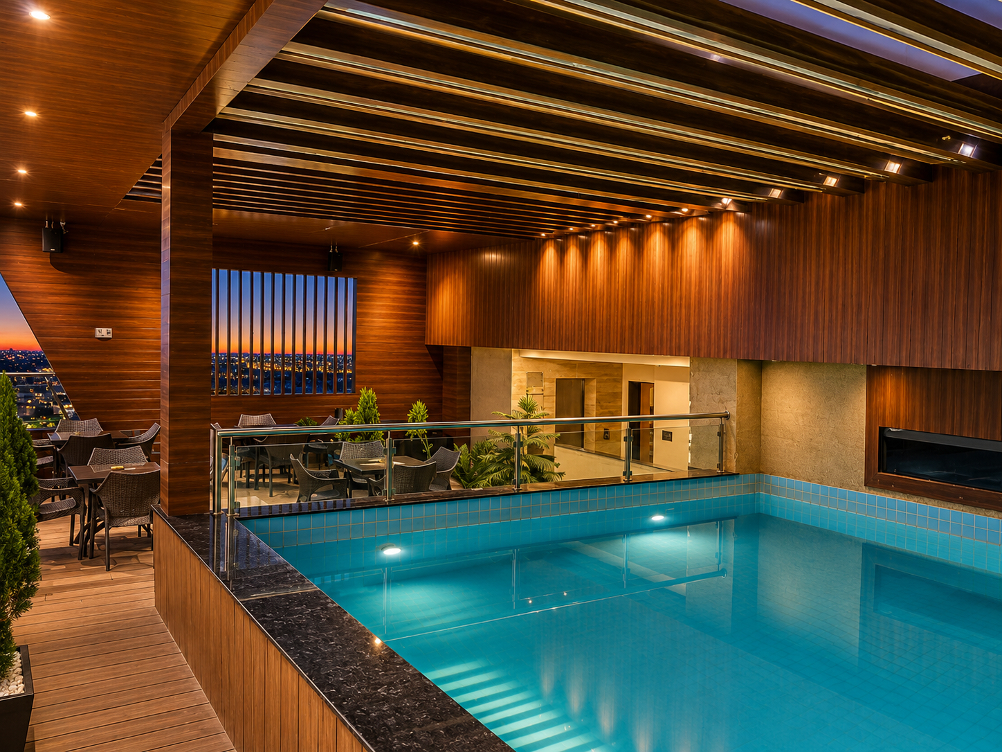 Sport & Beauty 4, Hotel Palash Regency, Udaipur