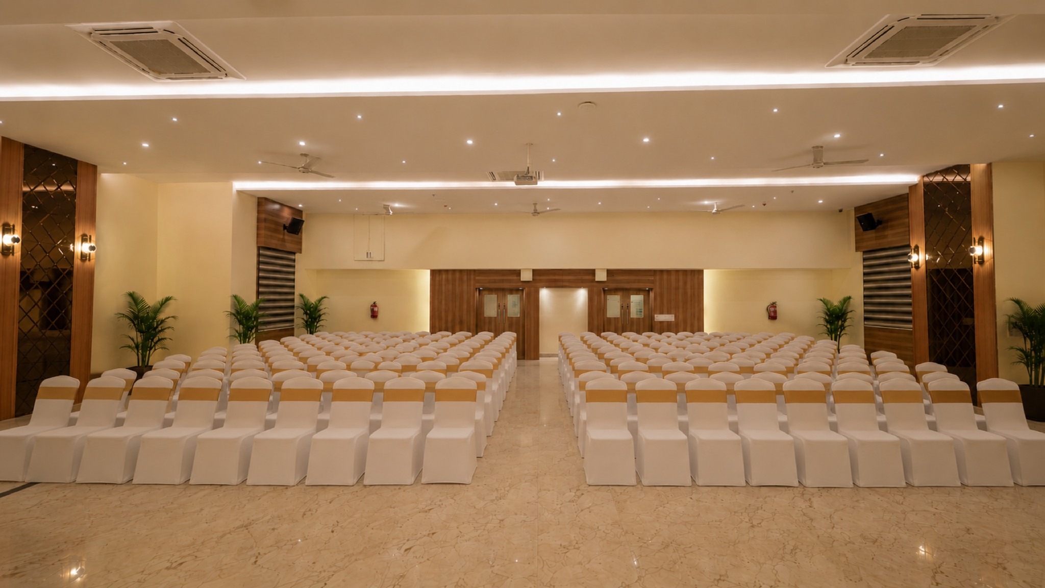 Banquet hall 5, Tulip Inn Bengaluru Hoodi, Bangalore