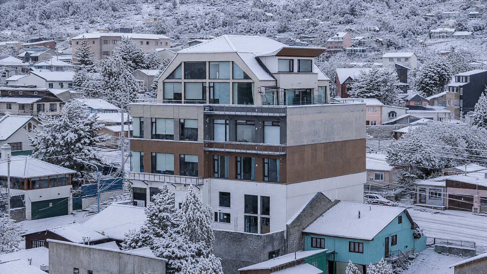 Exterior & Views, Patagonia Home, Ushuaia