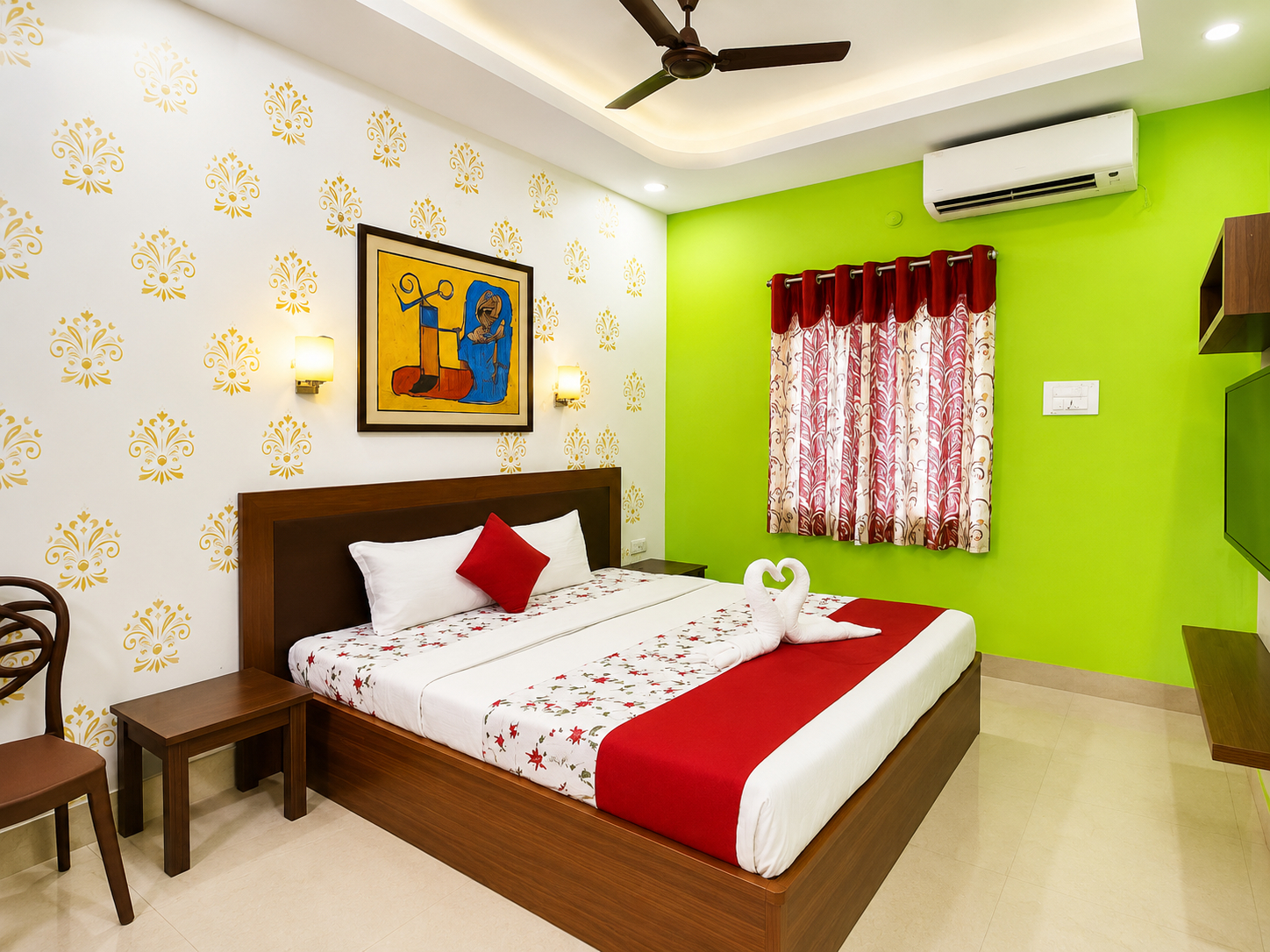 Bedroom