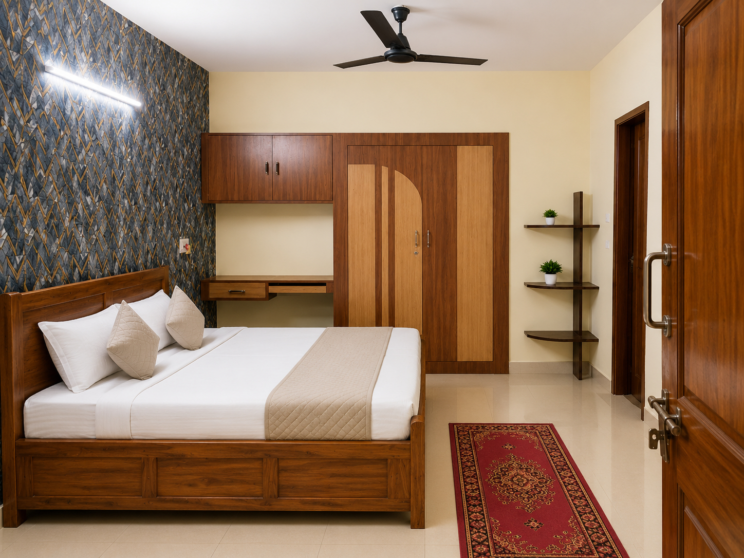 Bedroom