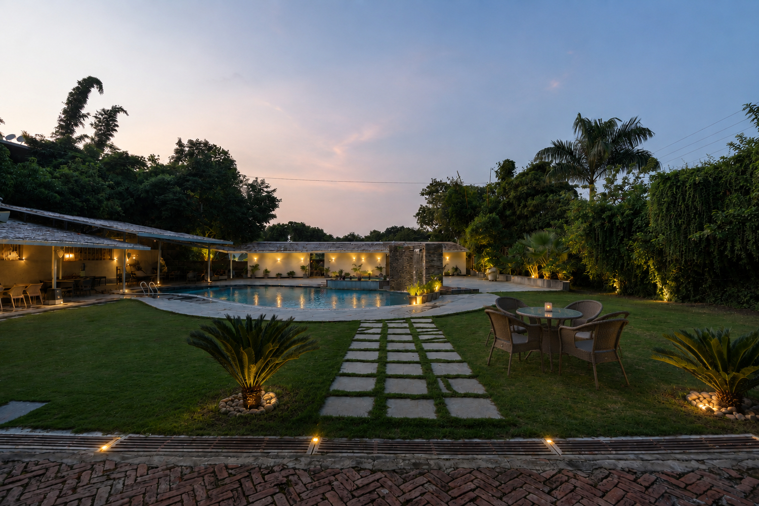 Sport & Beauty 2, Banjara Hills Resort , Udaipur