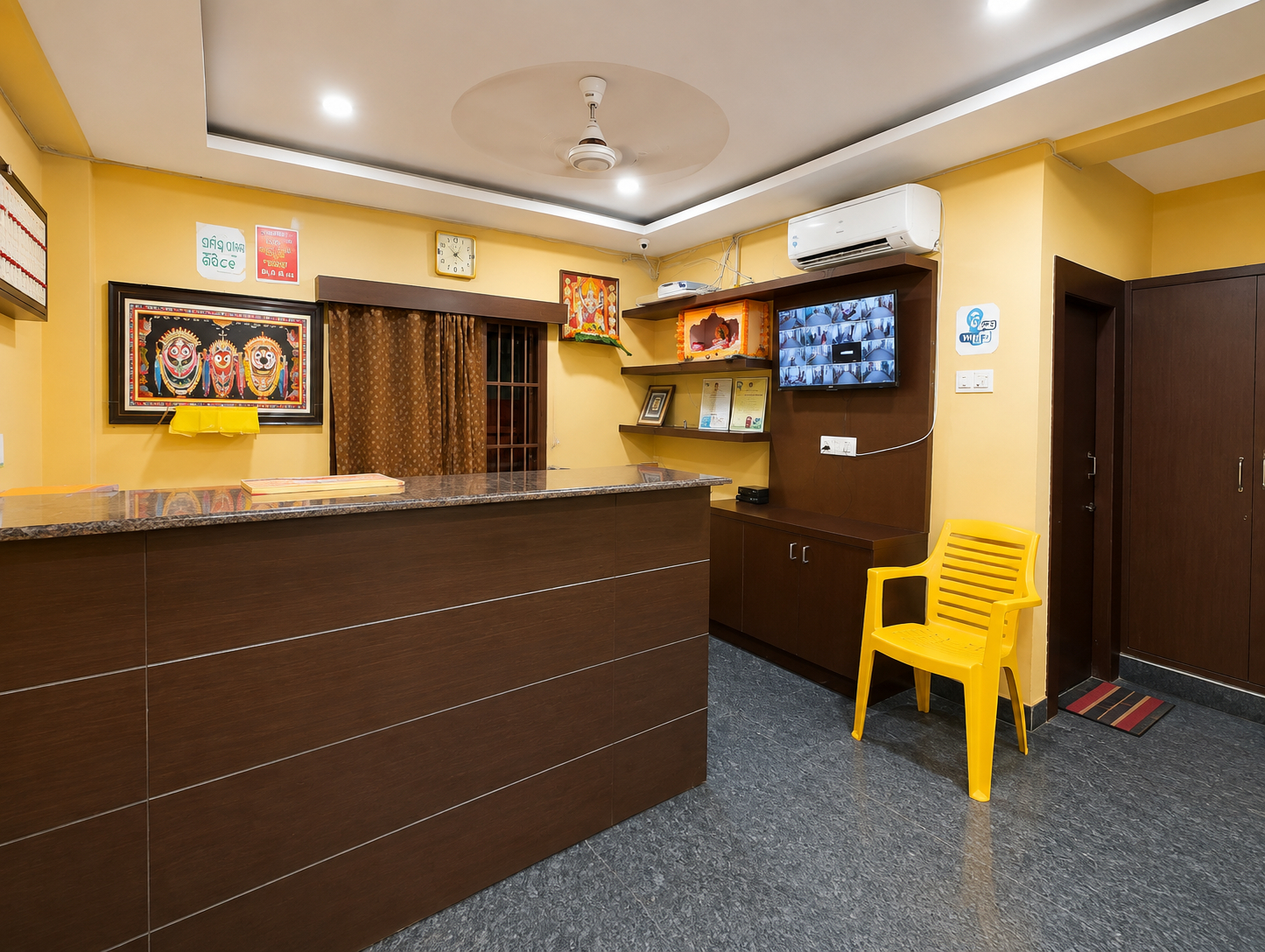 Others 2, Goroomgo Arya Palace CT Road Near Sea Beach Puri , Puri