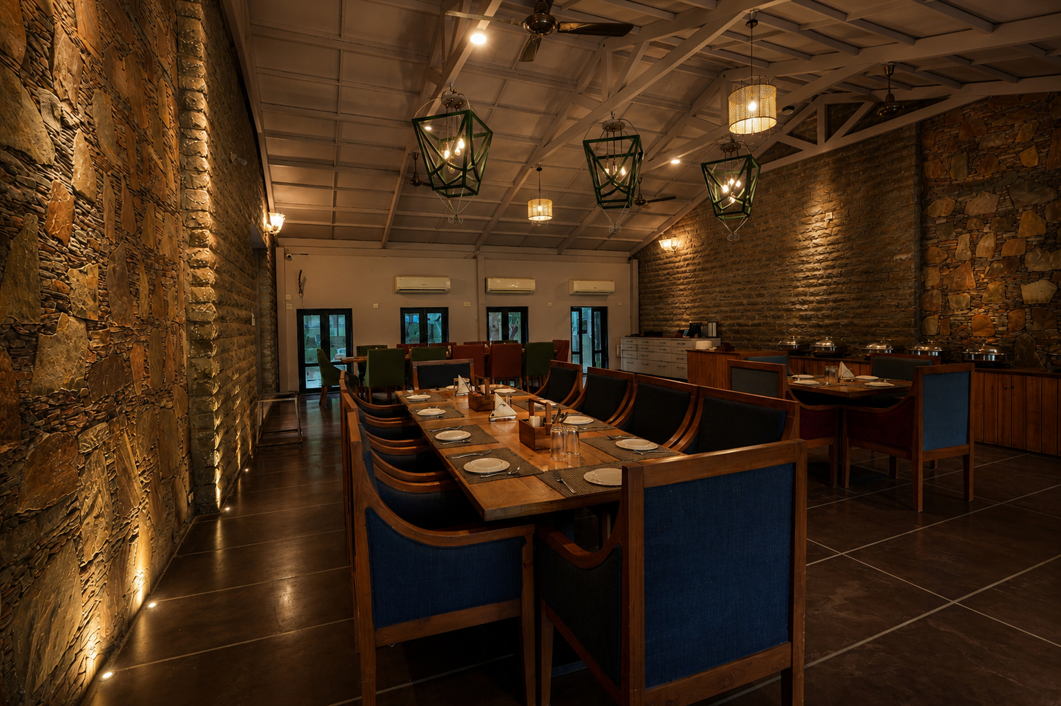 Food & Drinks 5, Banjara Hills Resort , Udaipur