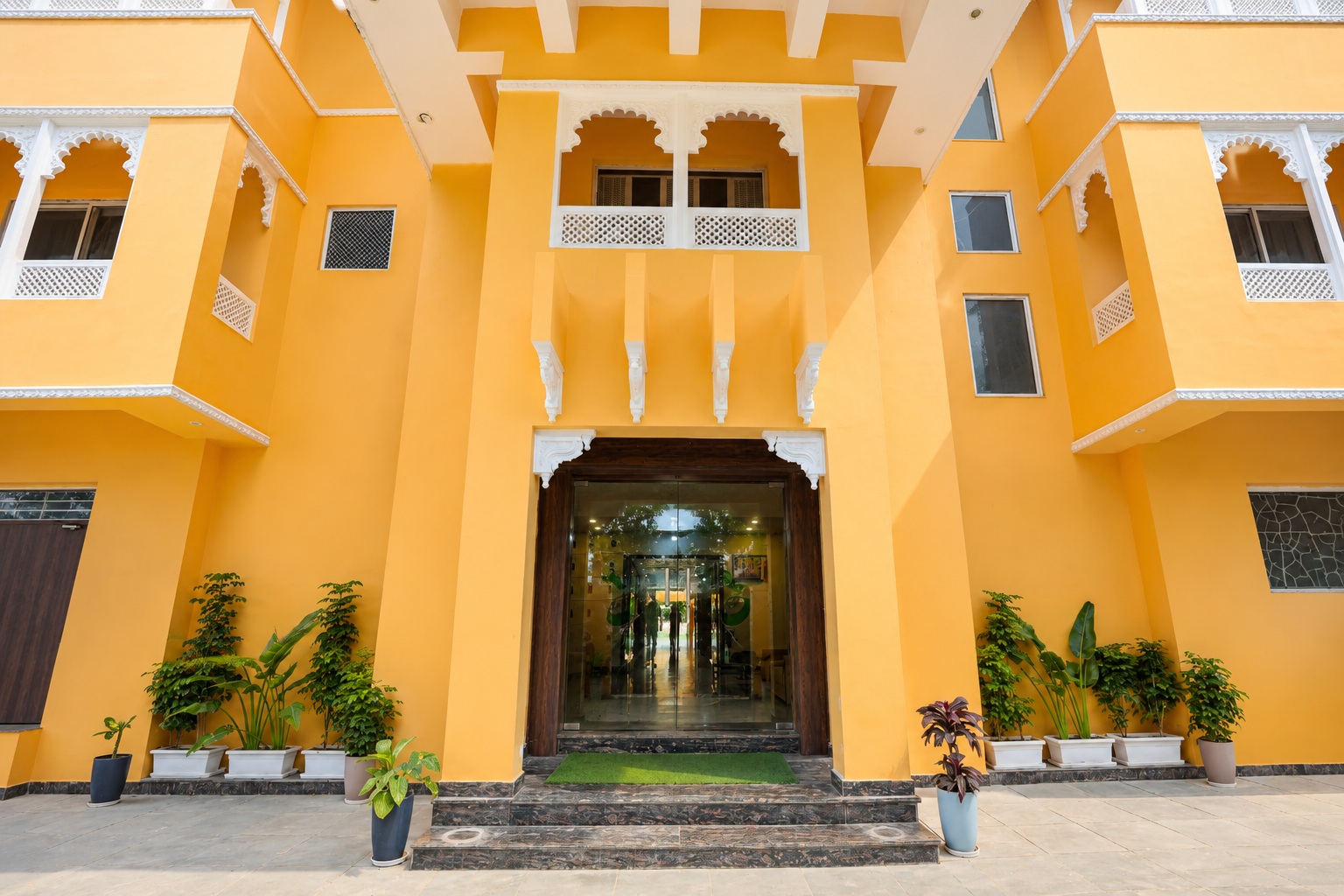 Exterior view 4, The Dream Hills Resort – A Scenic Mountain View Retreat, Udaipur, Udaipur