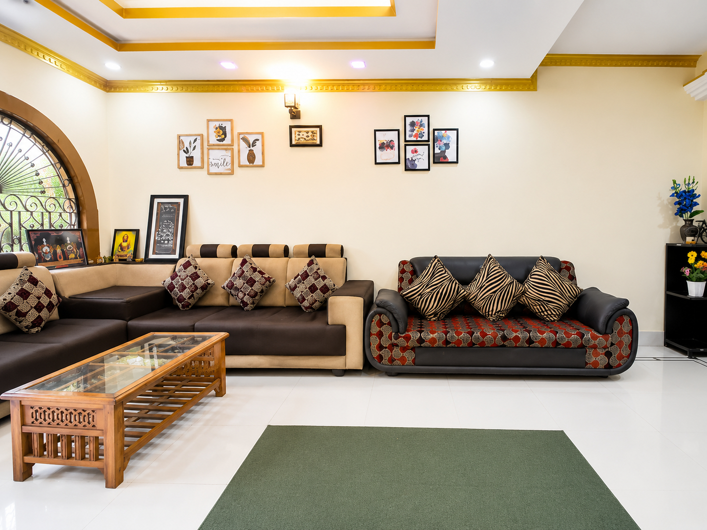 Public Area, Goroomgo Book N stay sampadaa Puri, Puri