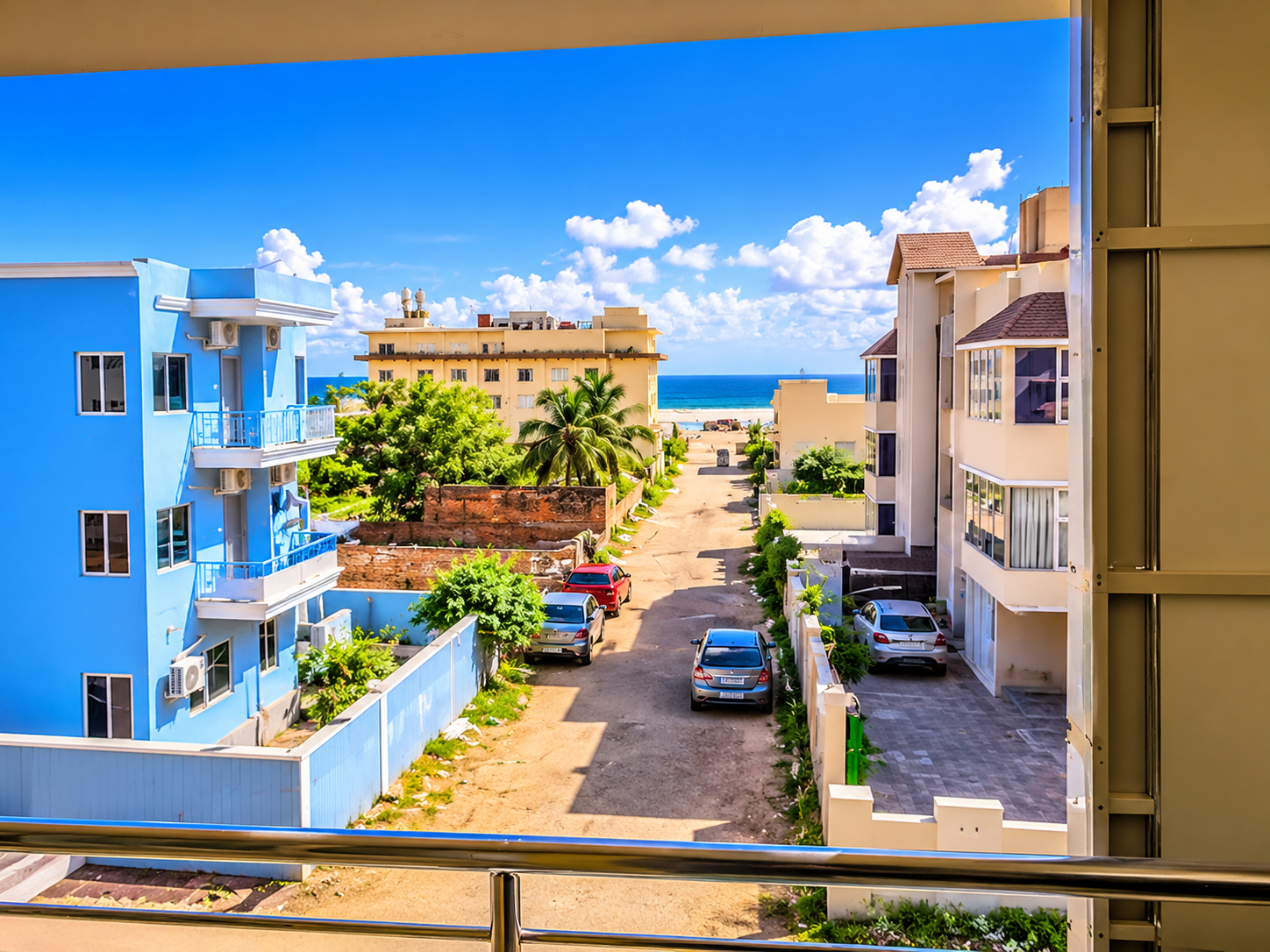 Others 5, Goroomgo Bollywood Premium Beach View Puri with Balcony, Puri