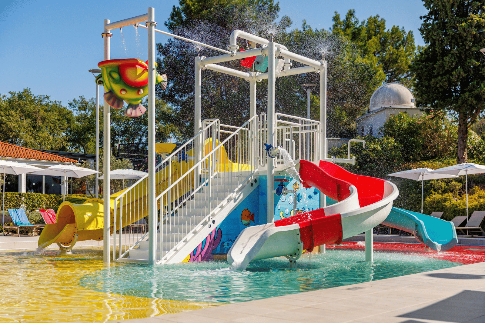 Sport & Beauty 3, Hotel Garden Istra Plava Laguna, Umag