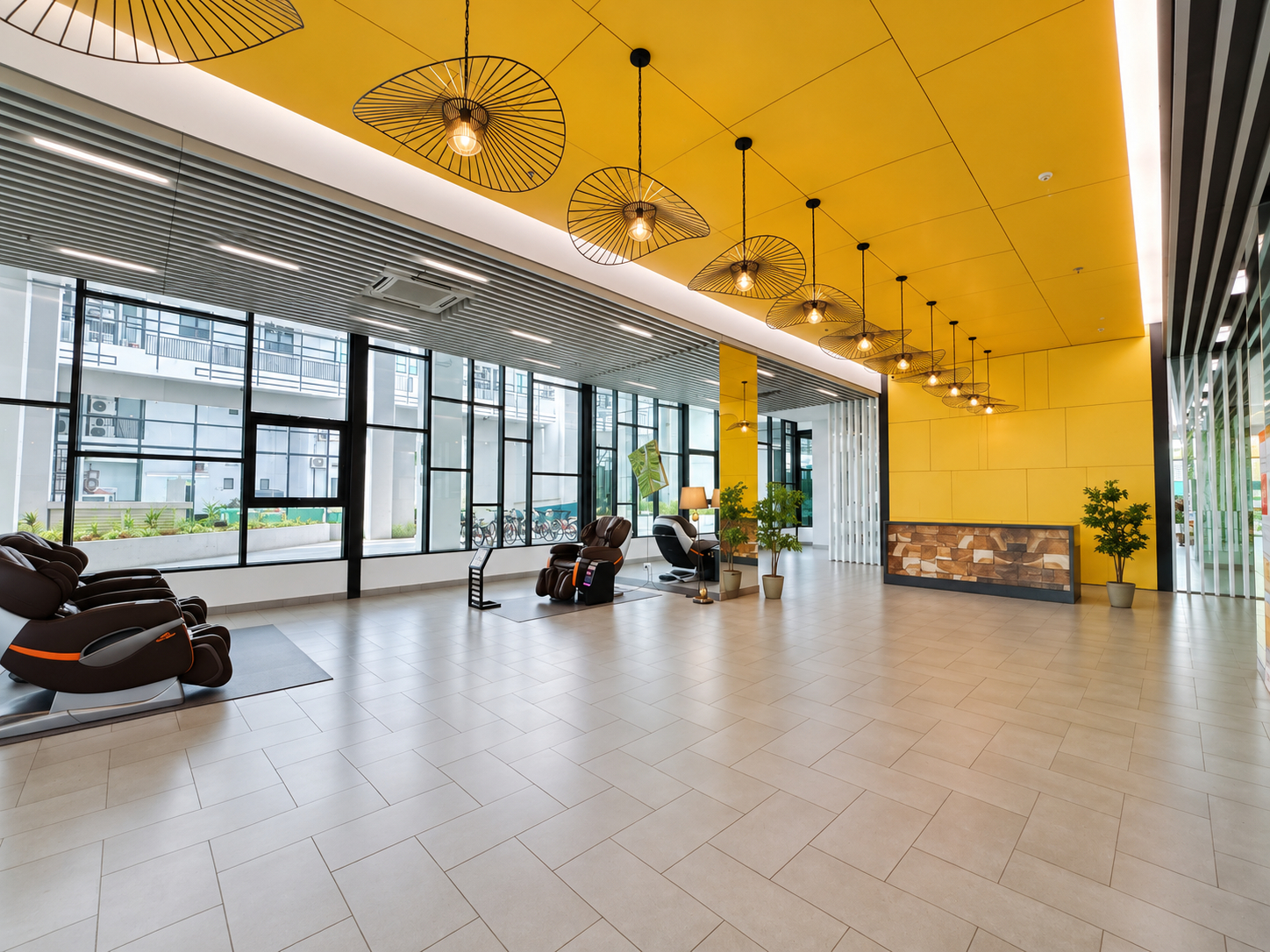 Public Area 4, Mosaic Southkey Residence Near Midvalley Shopping , Johor Bahru