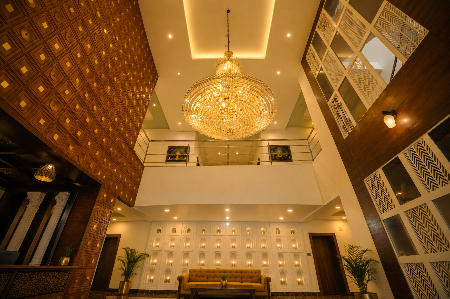 Lobby 3, The Dream Hills Resort – A Scenic Mountain View Retreat, Udaipur, Udaipur