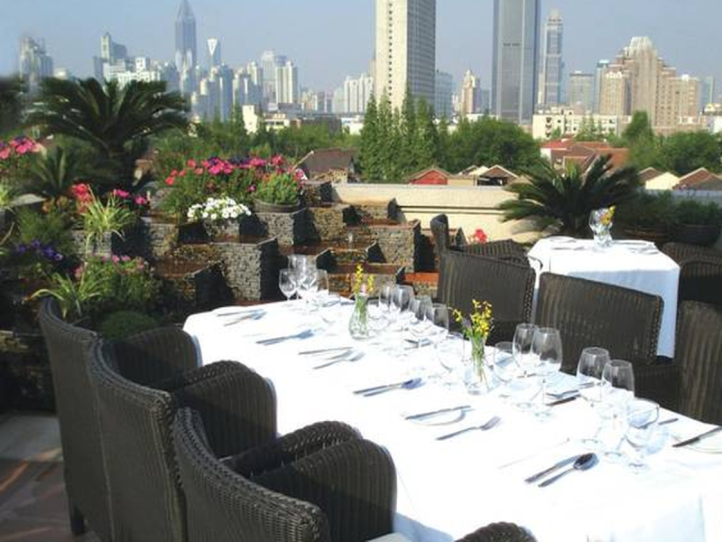 Food & Drinks 4, Mansion Hotel Shanghai, Shanghai