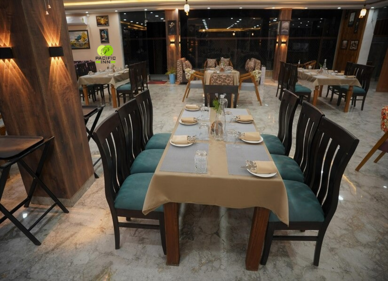 Food & Drinks 5, PRAKRTI-THE NATURE, Garhwal