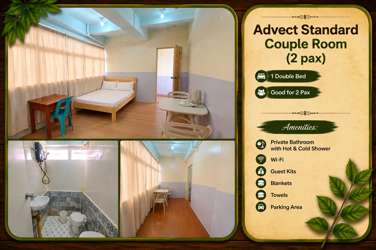 Others 3, Baguio Tourist Cabin, Baguio City