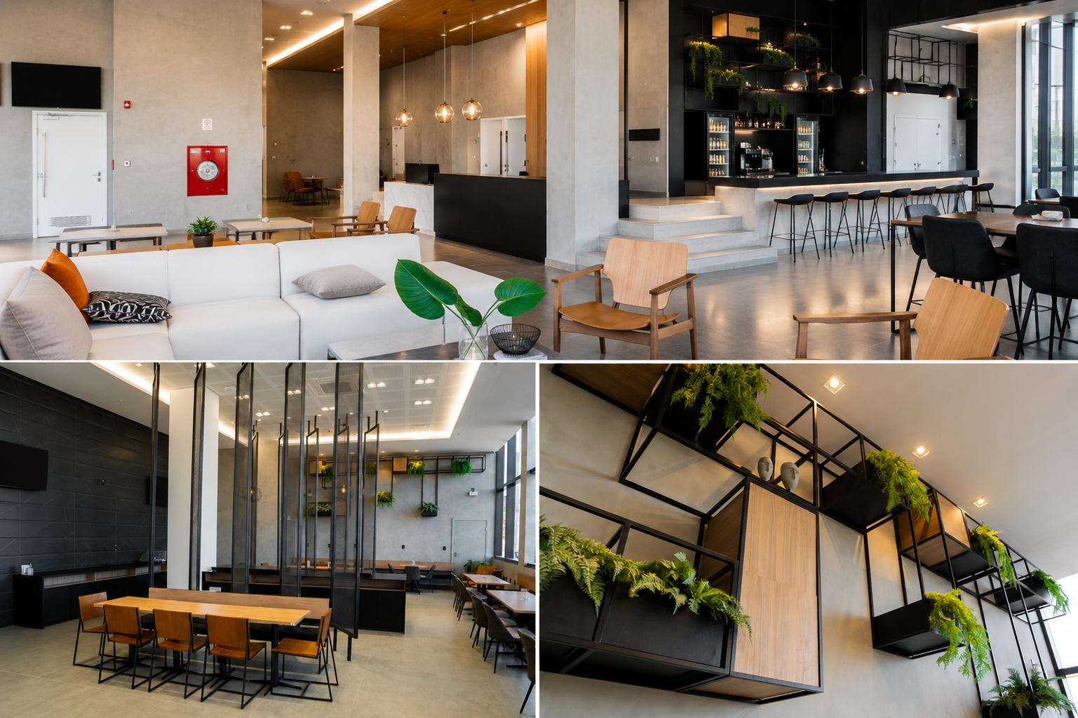 Exterior & Views, Serrana Residence Hotel, Nova Serrana