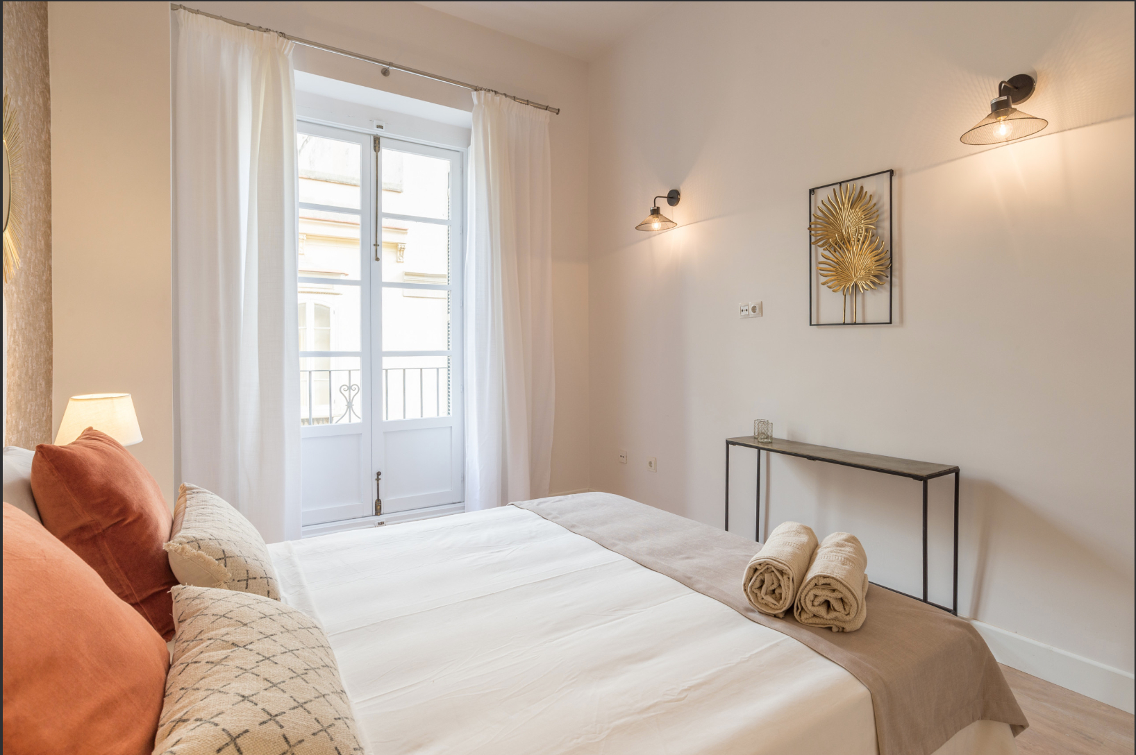 Bedroom 2, Merced10 2B, Málaga