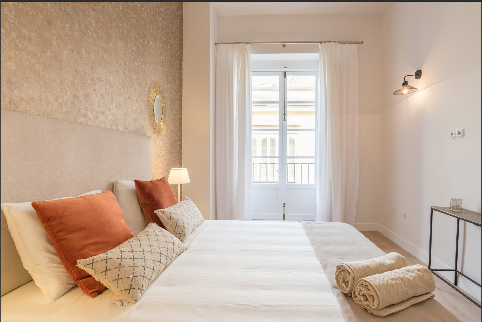 Bedroom 2, Merced10 2B, Málaga