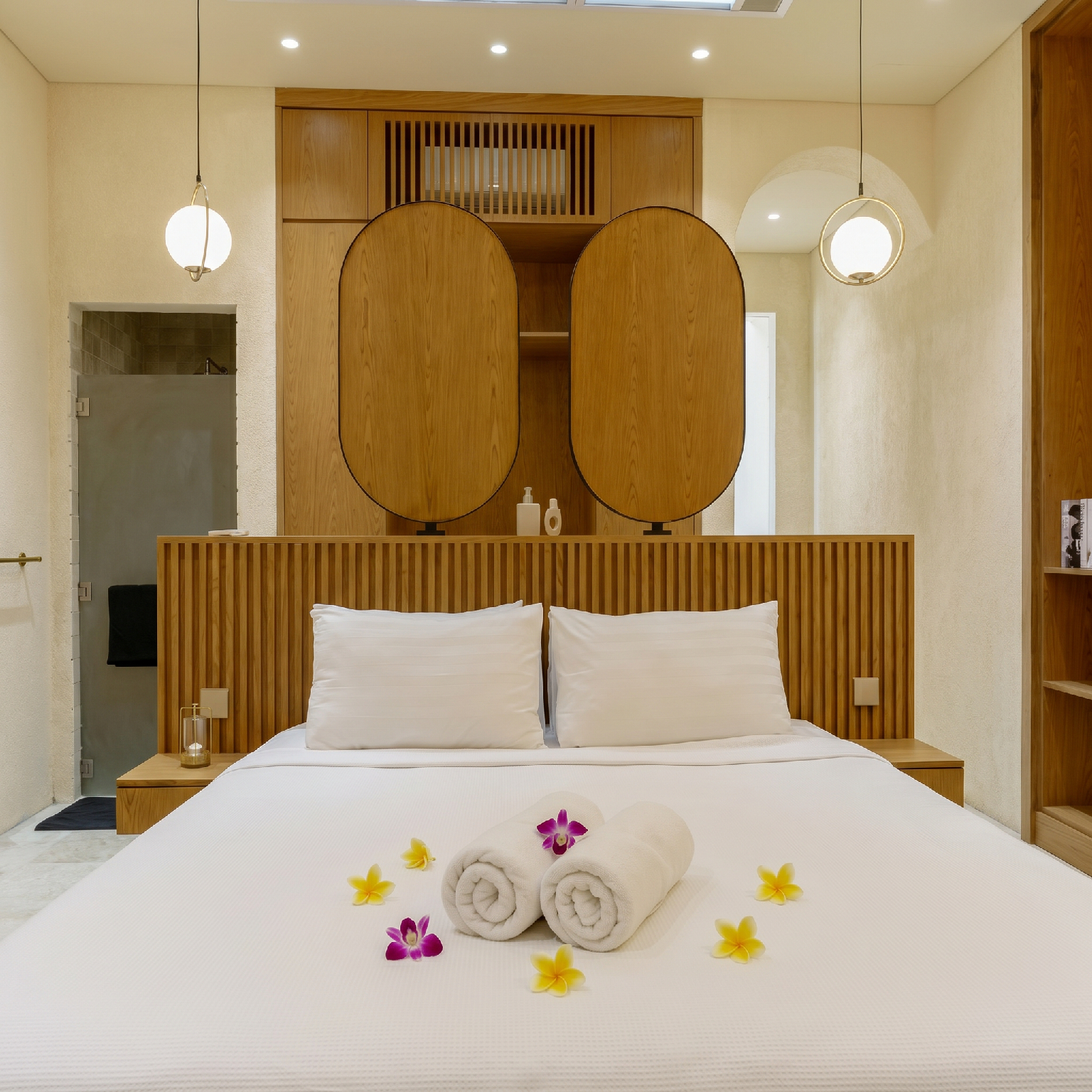 Bedroom 5, Private Jacuzzi · Boutique Villa · Berawa Canggu, Badung