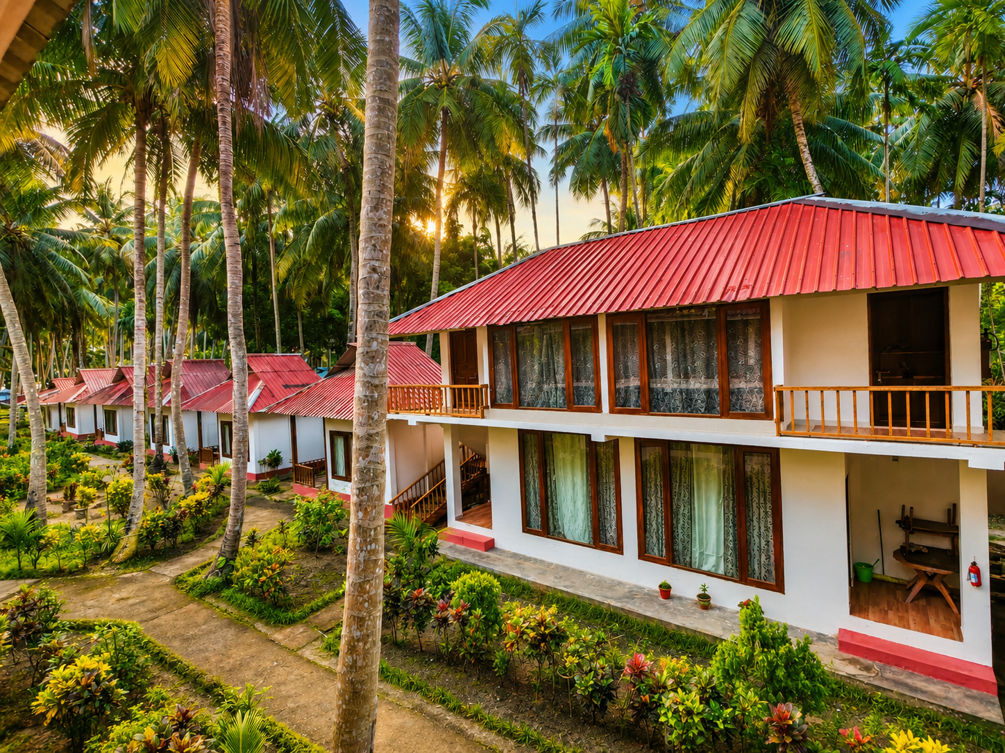 Others 3, Crossbill Beach Resort, South Andaman