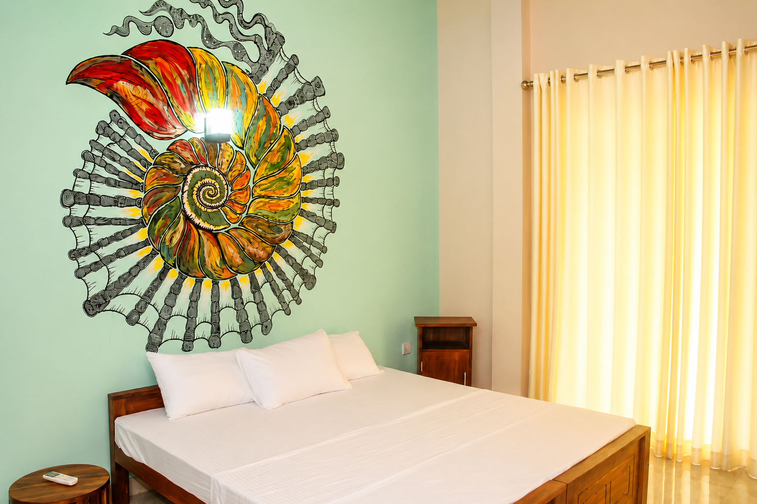 2, The Coconut tree villa , Beruwala