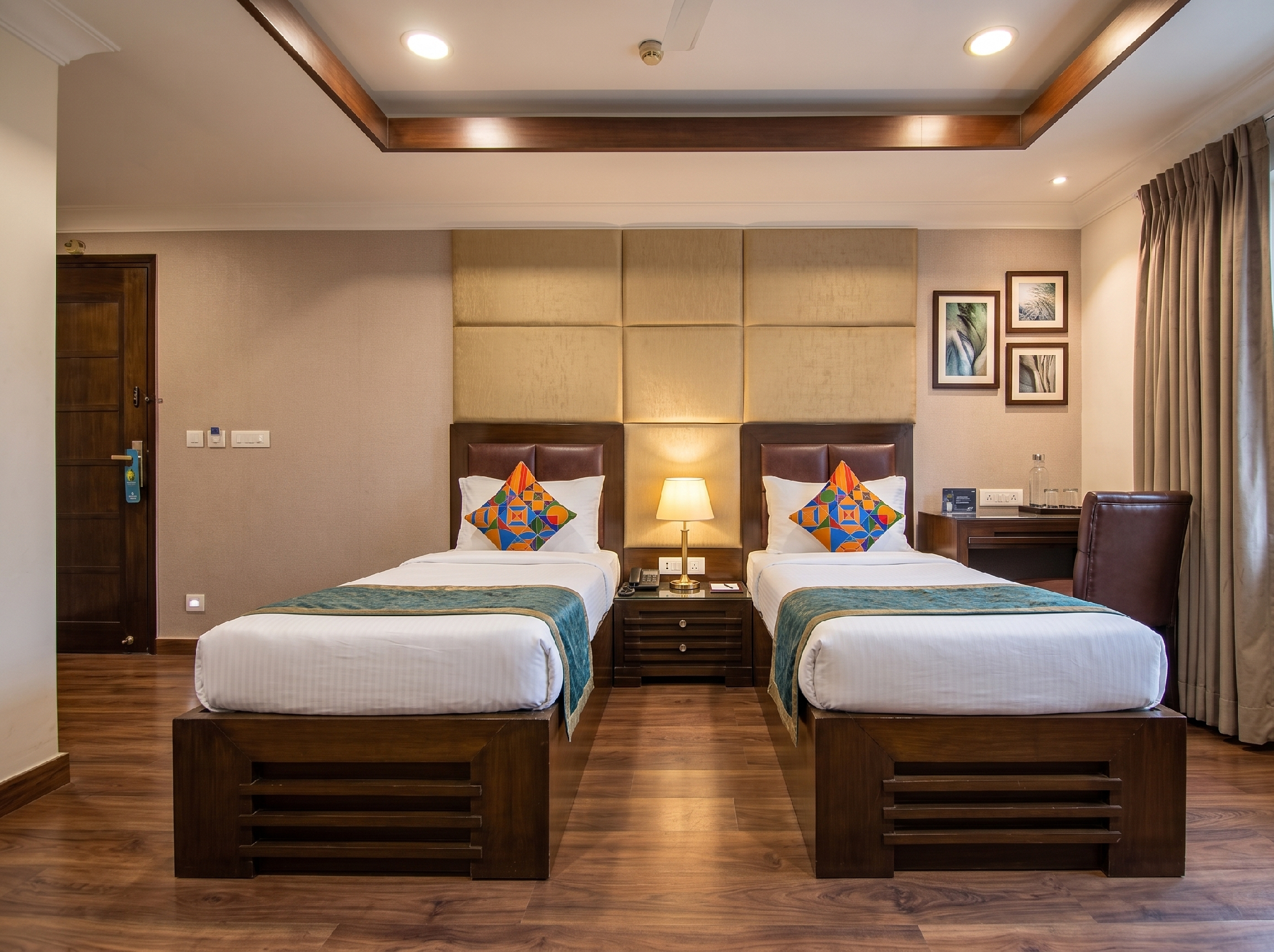 Bedroom 5, asar Safdarjung By Orion Hotels, Delhi