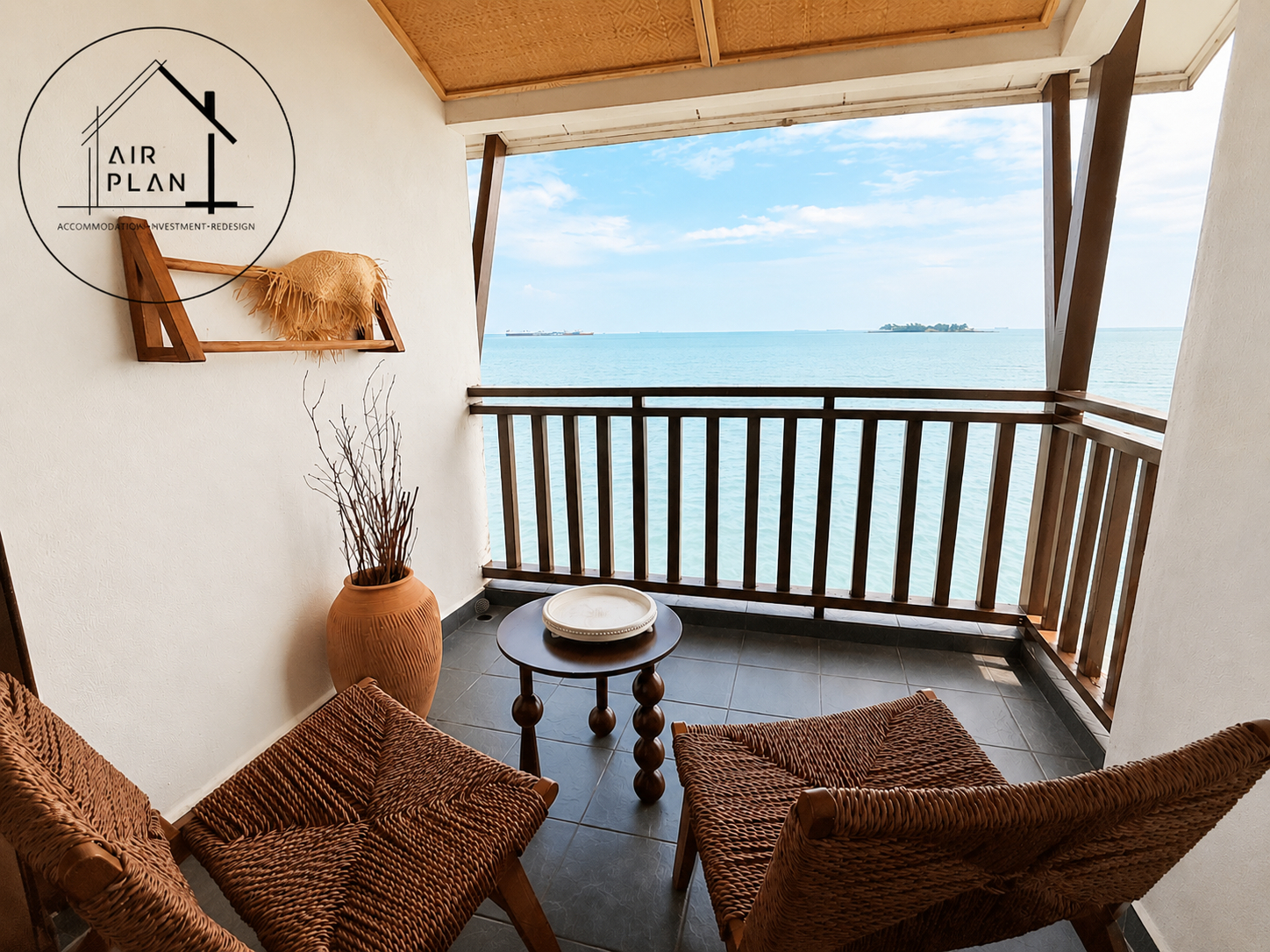 Others 4, Port Dickson Water Chalet with Full Seaview & Sunset, Port Dickson