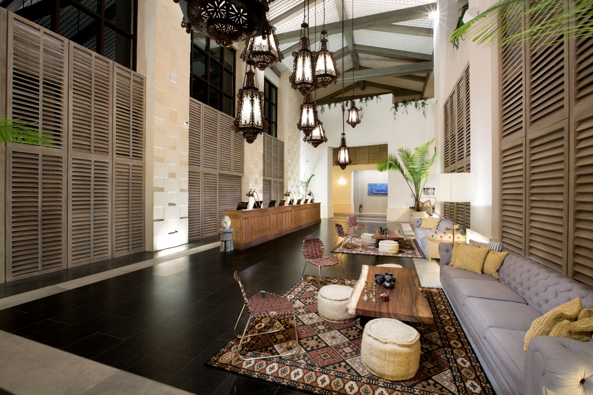 Public Area 4, Unico Hotel Riviera Maya - All Inclusive - Adults Only, Cozumel