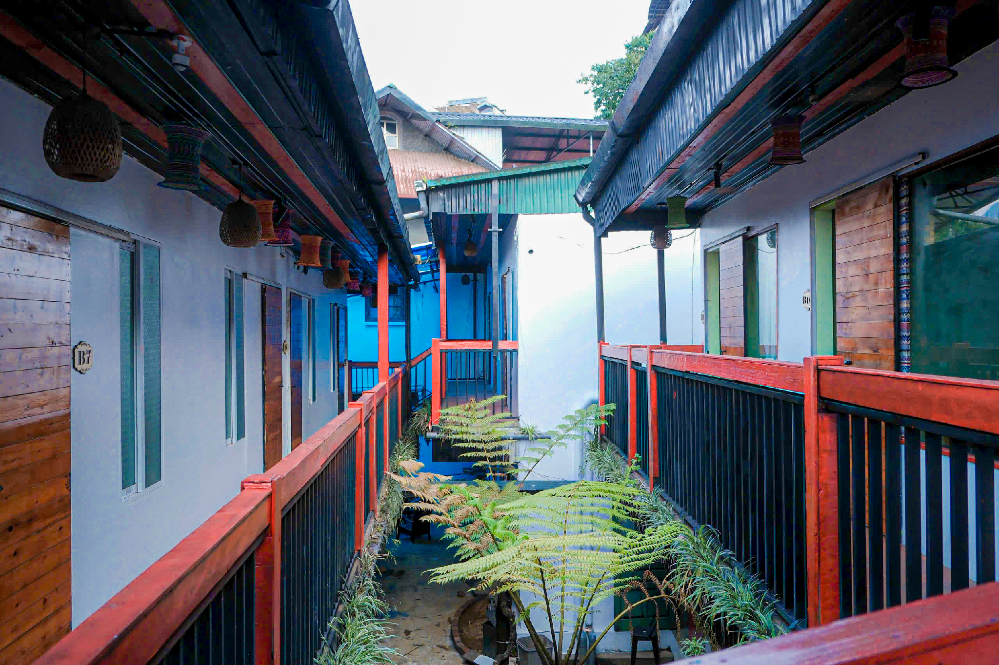 Public Area 2, Sapa Houses, Sa Pa