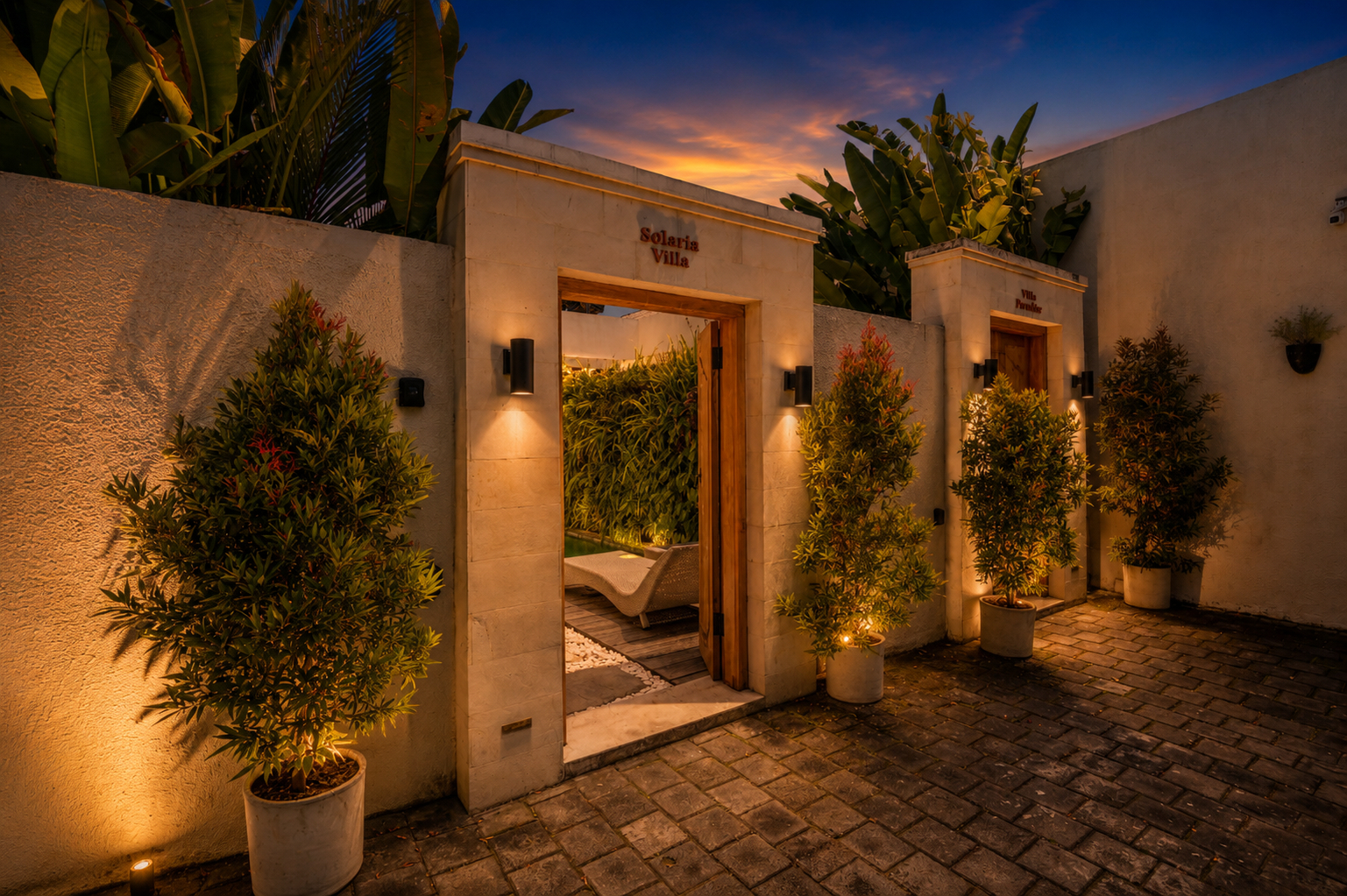 Exterior & Views