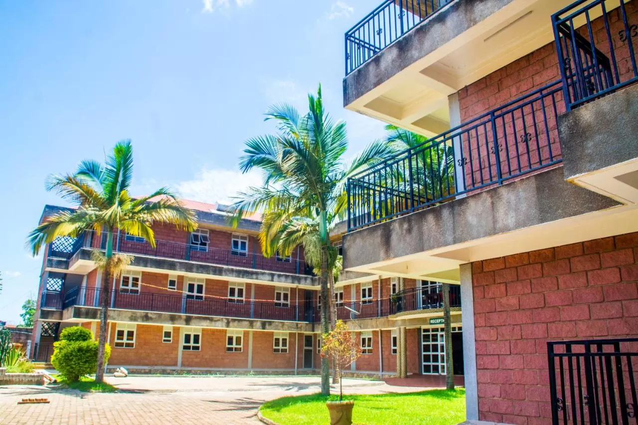 Exterior view 4, Redsea Hotel Kampala, Kampala