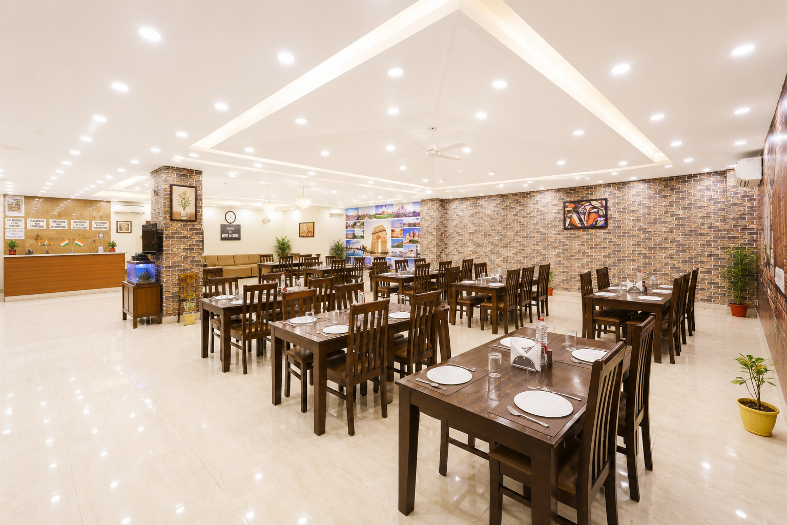 Food & Drinks 4, HOTEL D'CAPITOL - DELHI AIRPORT , Delhi
