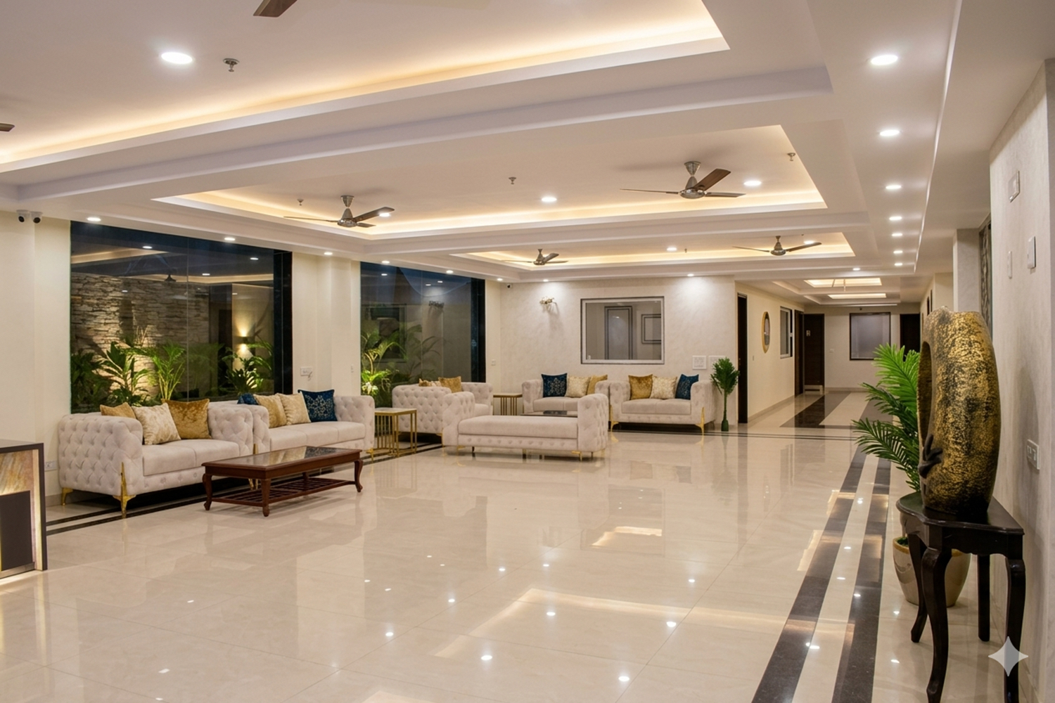 Public Area 3, HOTEL YASH PALACE, Delhi