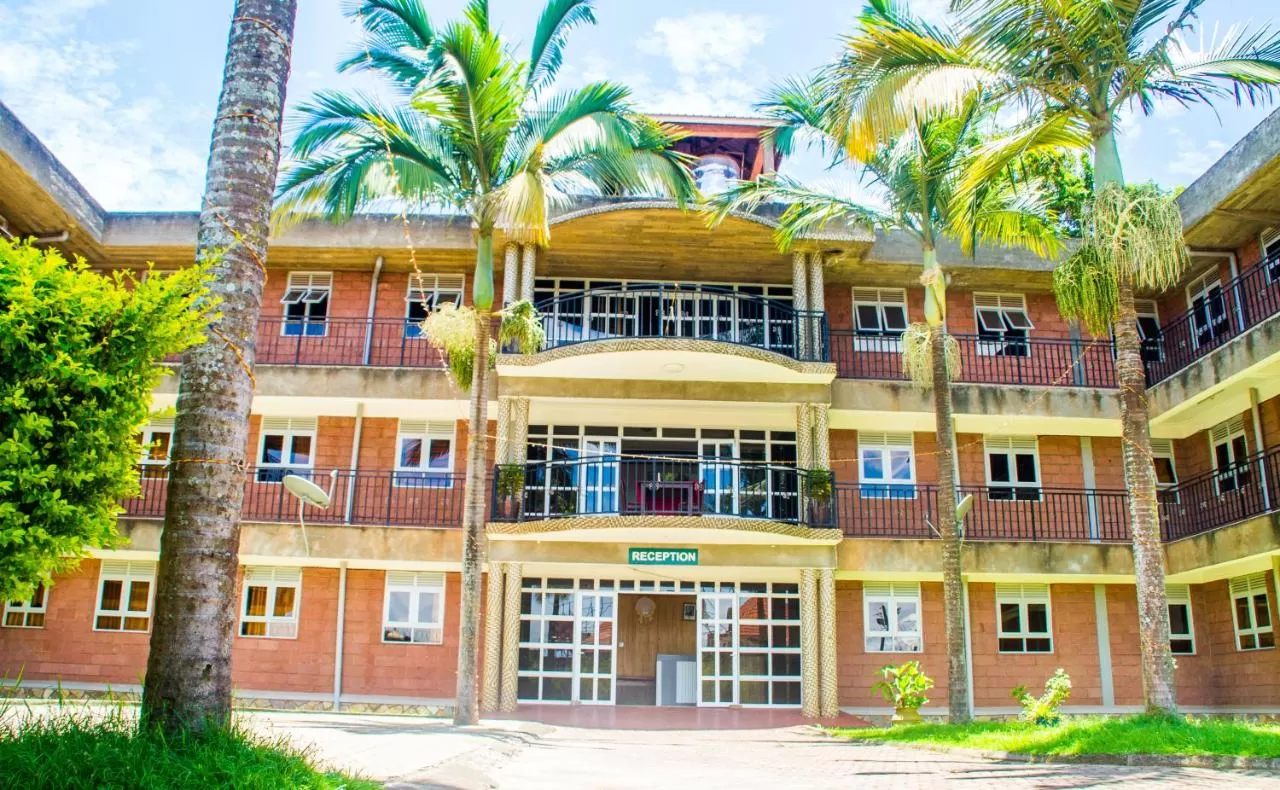 Exterior view 5, Redsea Hotel Kampala, Kampala