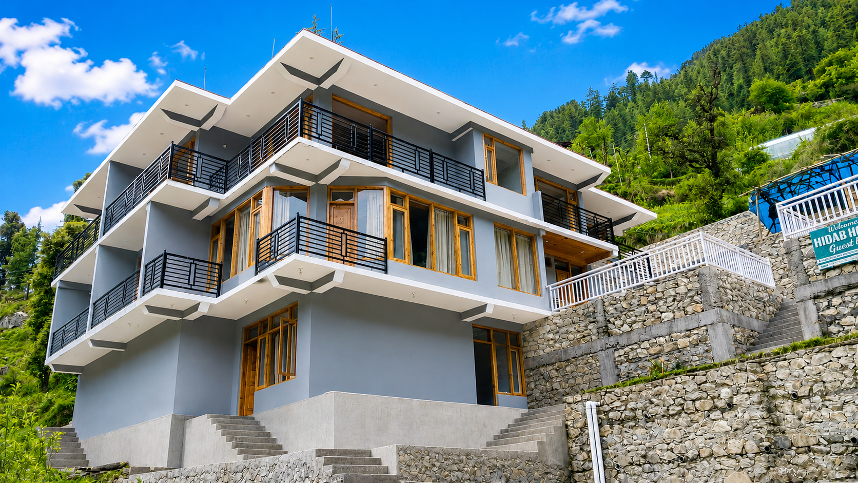 4, Hidab Valley Luxe Homes, Kullu