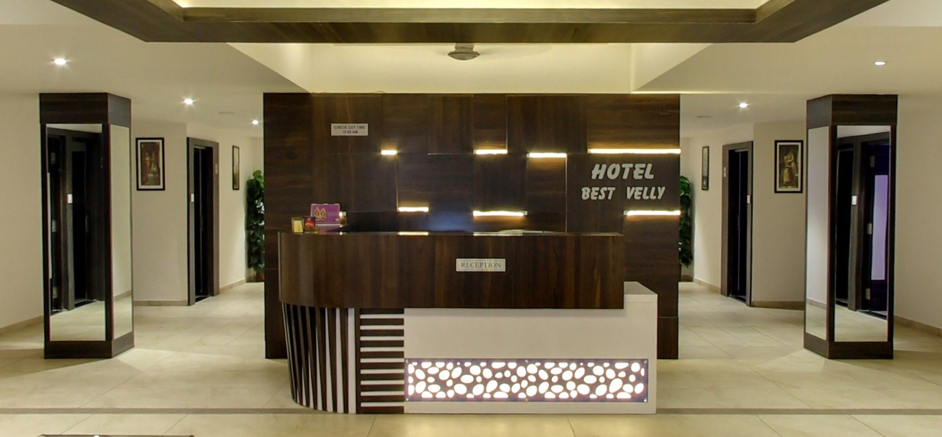 Interior view