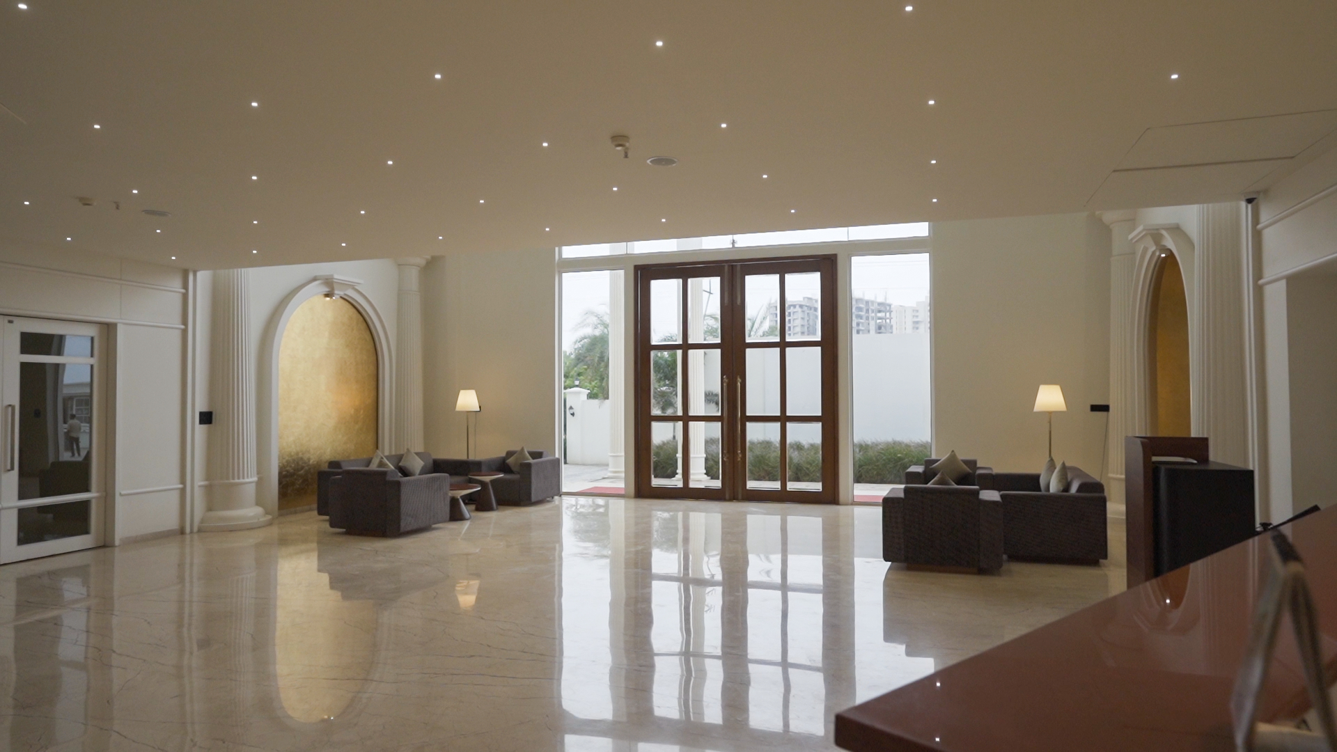 Public Area 2, Pride Resort Rajkot, Rajkot